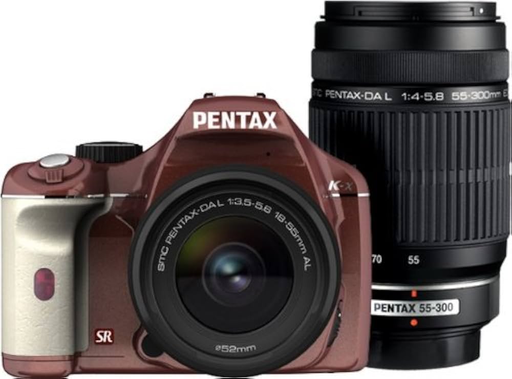 Amazon | PENTAX デジタル一眼レフカメラ K-x ダブルズームキット Amazon | PENTAX デジタル一眼レフカメラ K-x ダブルズームキット